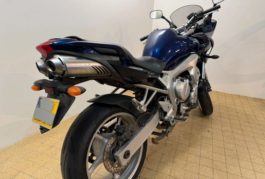Yamaha 600 Fazer