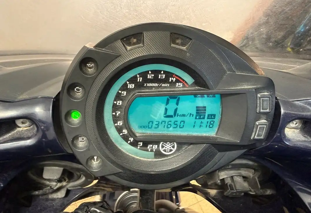Yamaha 600 Fazer