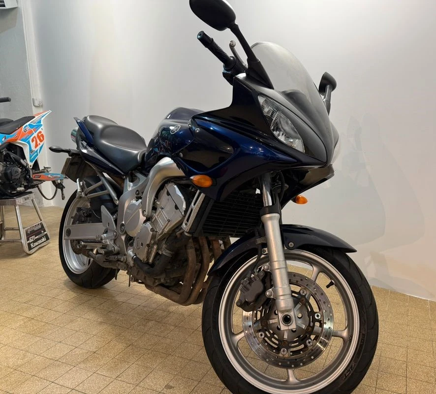Yamaha 600 Fazer