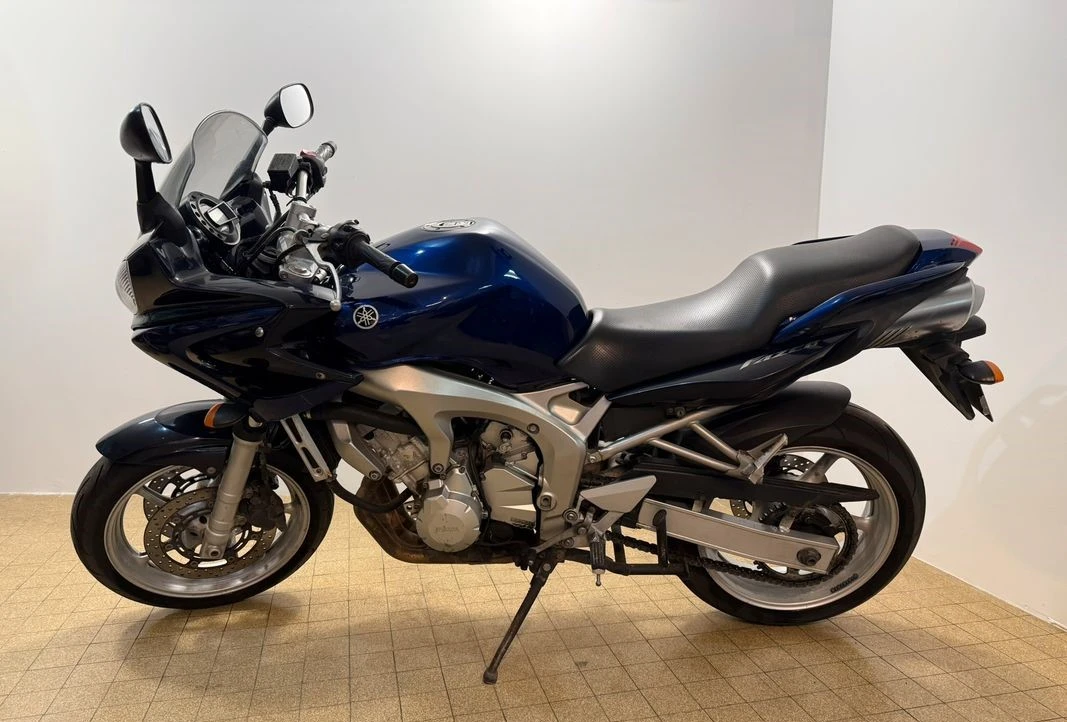 Yamaha 600 Fazer
