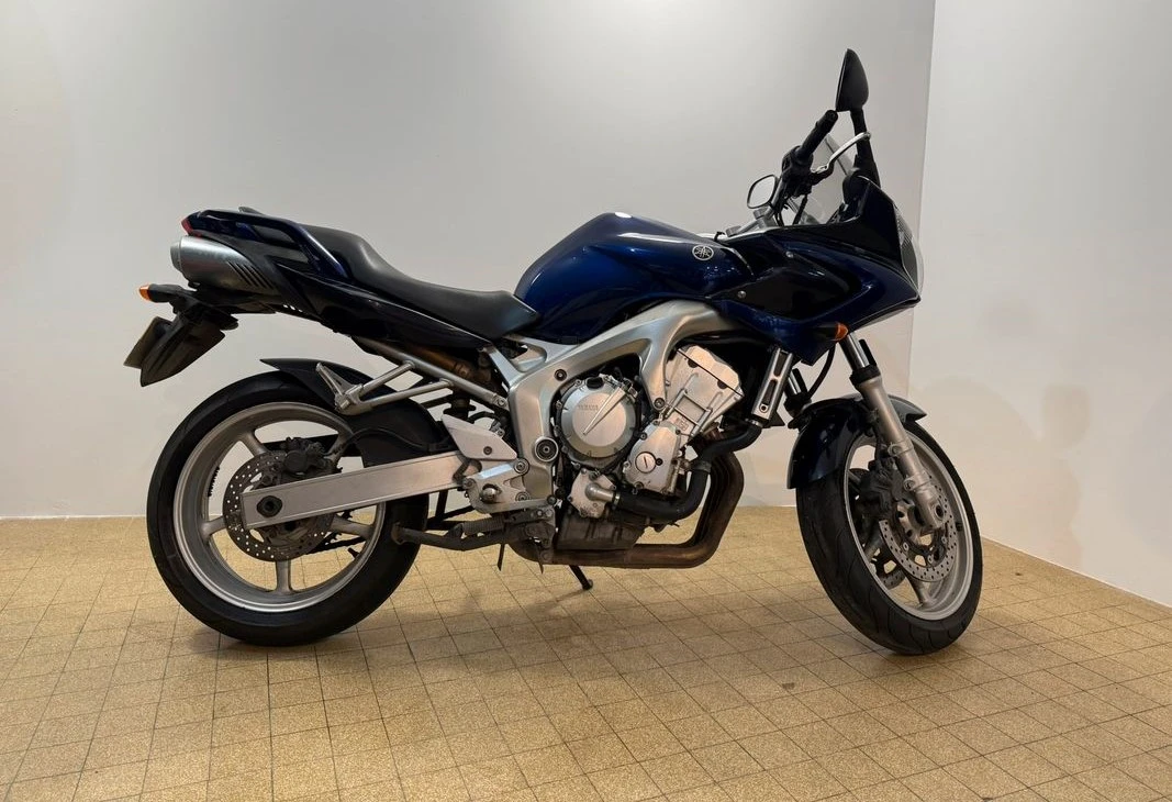 Yamaha 600 Fazer