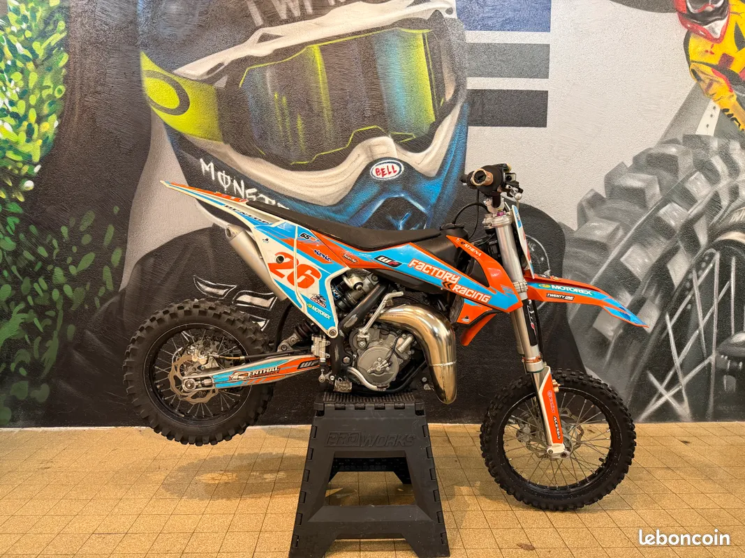 KTM 65 SX