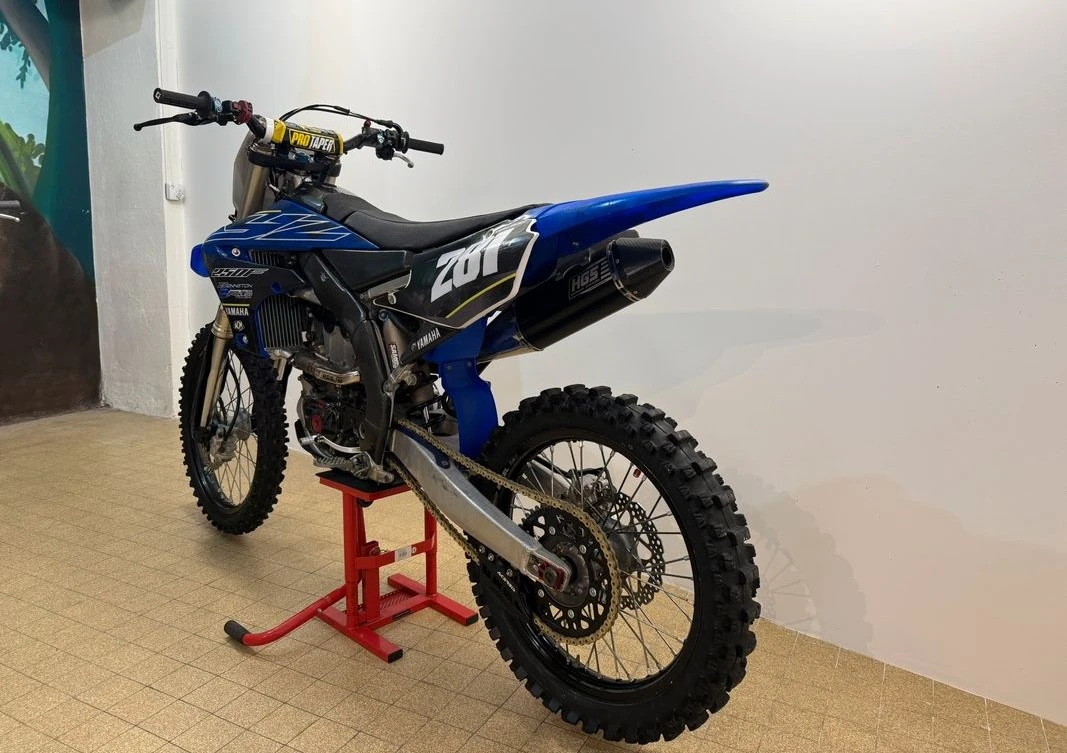 Fantic 250 XXF
