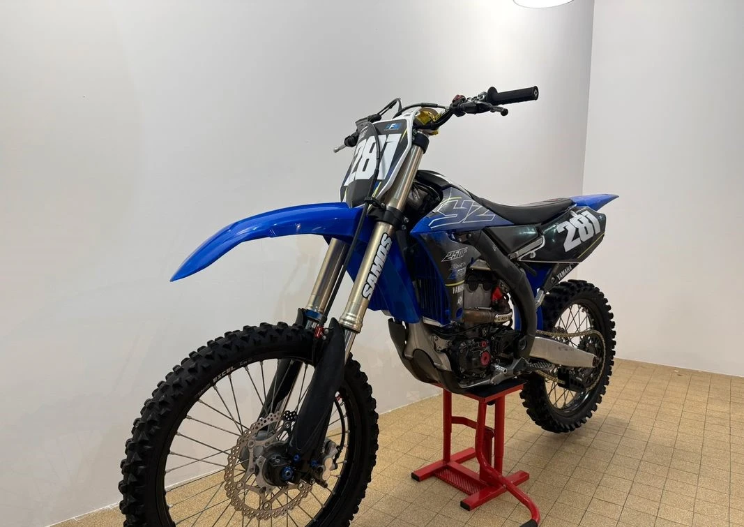 Fantic 250 XXF