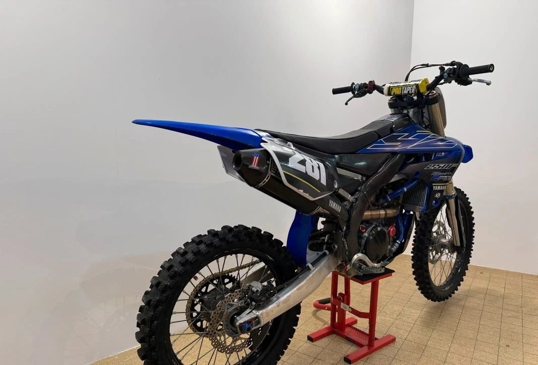 Fantic 250 XXF