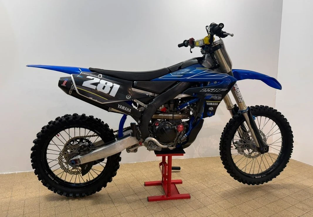 Fantic 250 XXF