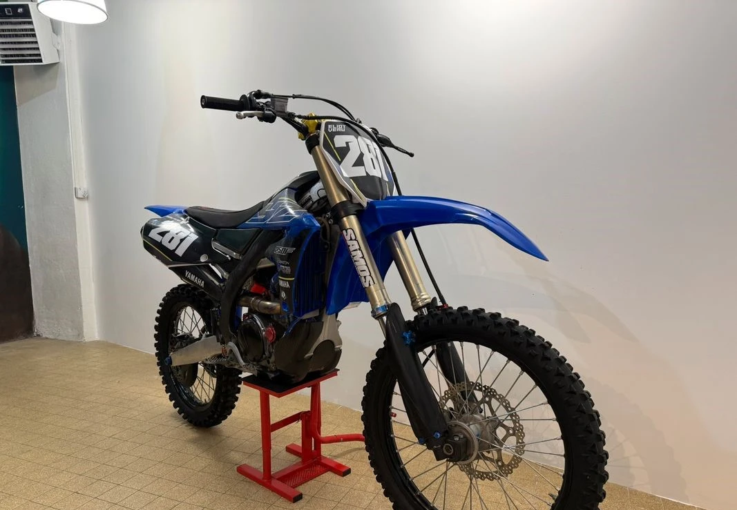 Fantic 250 XXF