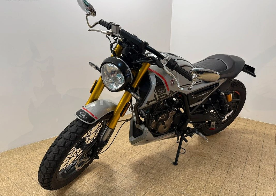 FB Mondial HPS 125