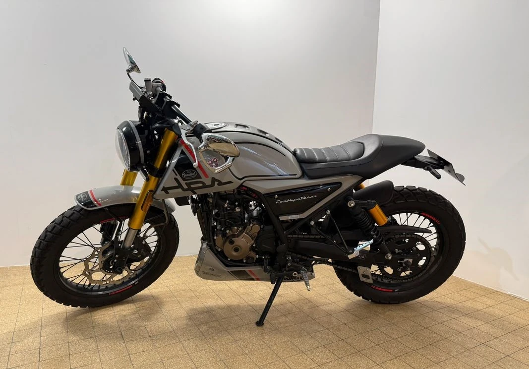 FB Mondial HPS 125