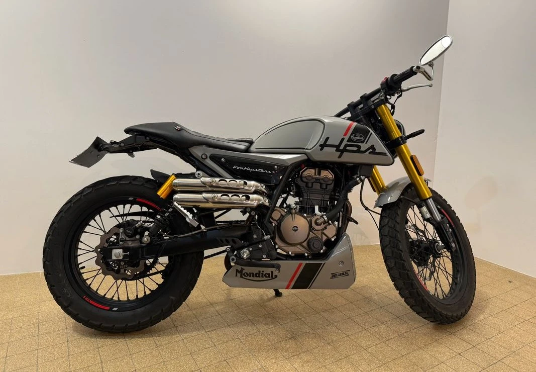 FB Mondial HPS 125