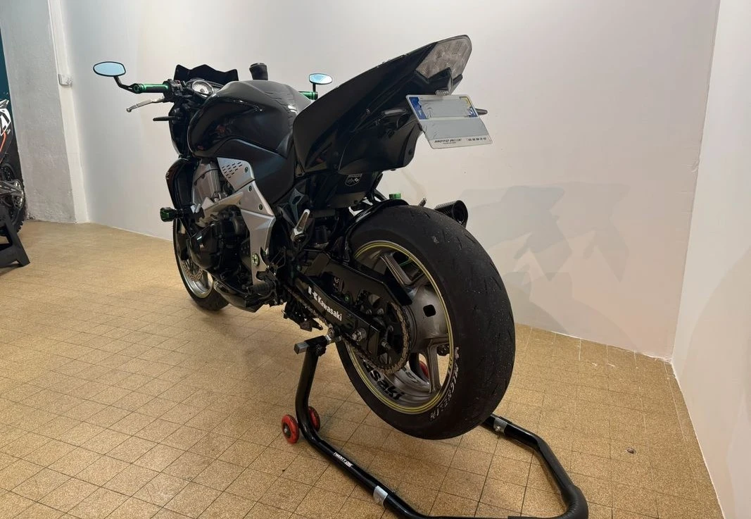 Kawasaki Z750 FULL
