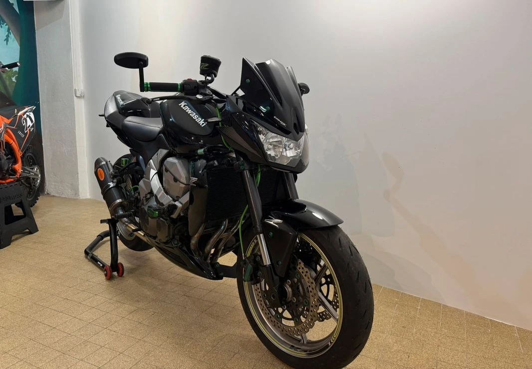 Kawasaki Z750 FULL
