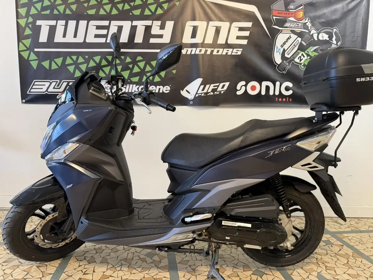 SYM 50cc