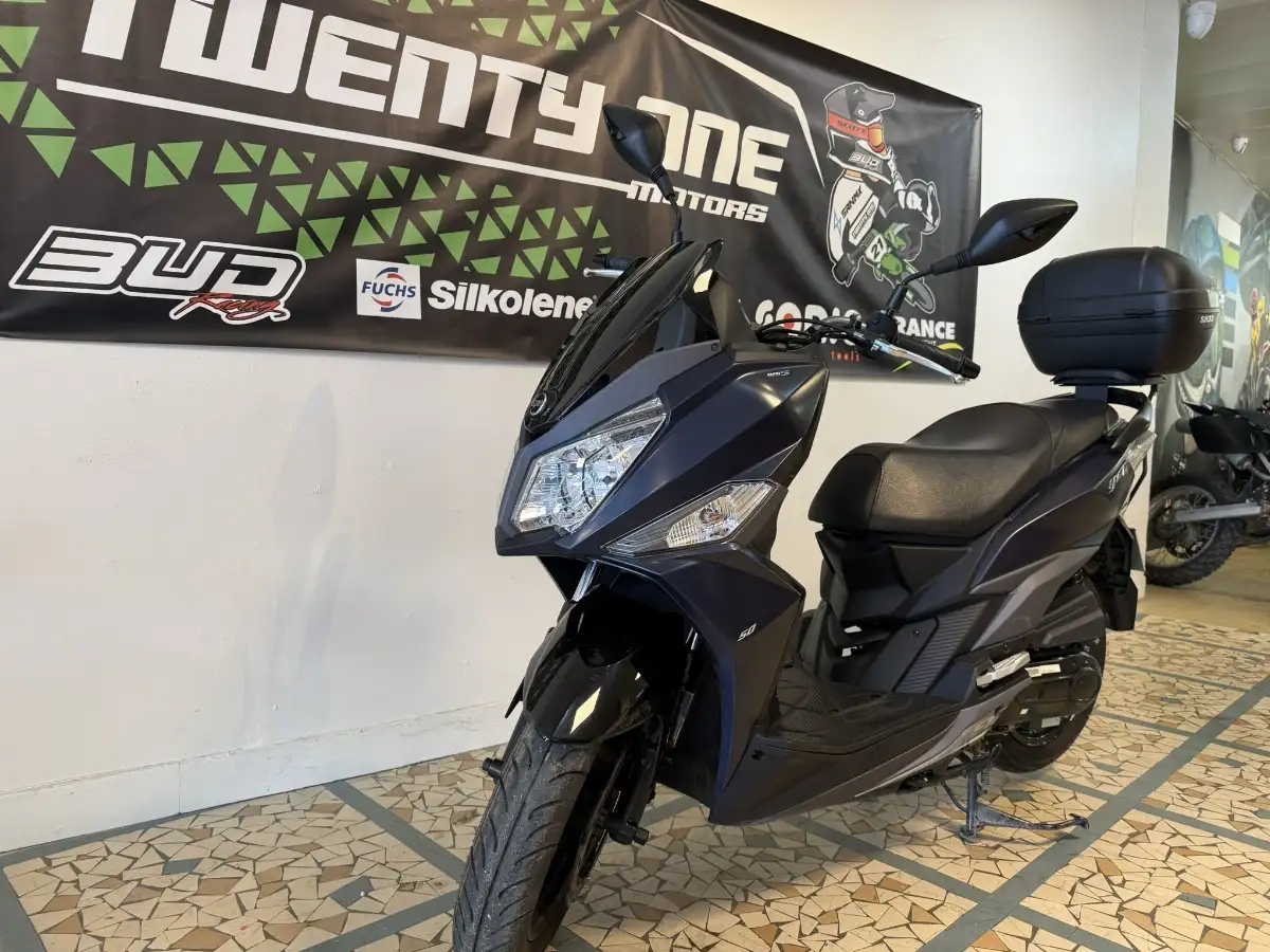 SYM 50cc