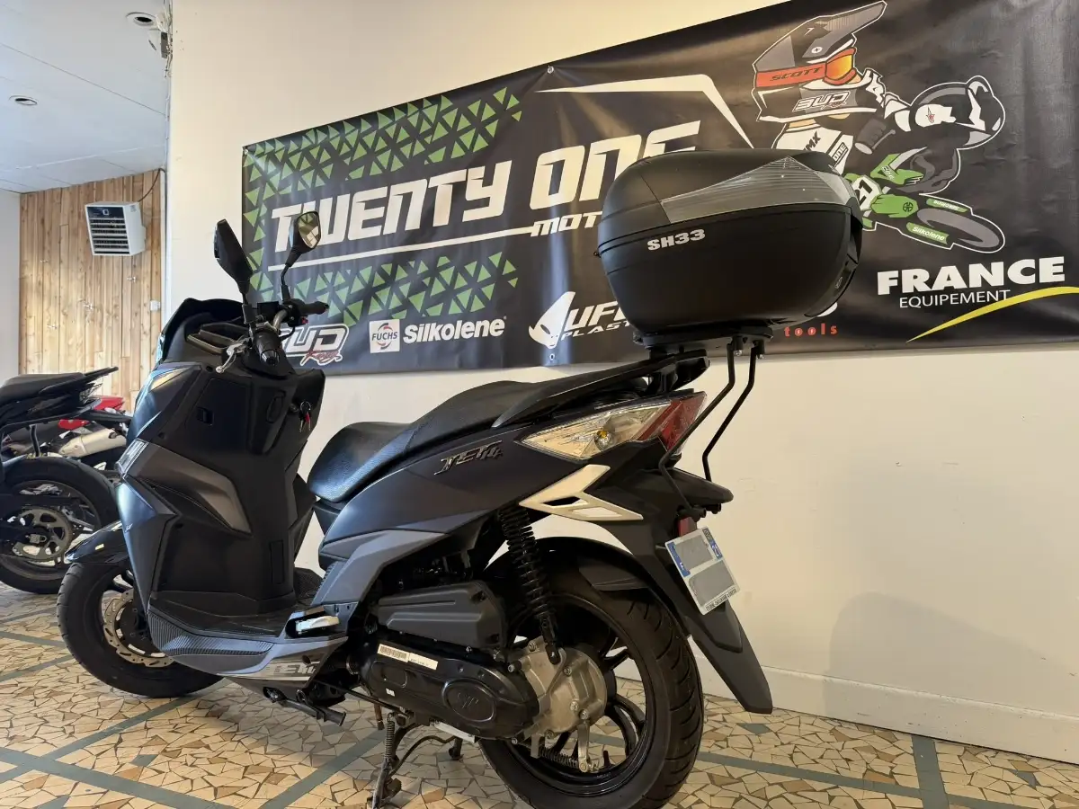 SYM 50cc