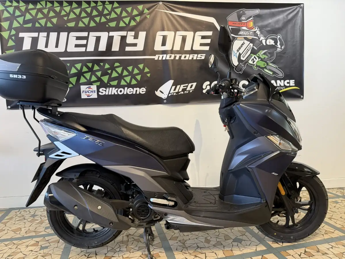 SYM 50cc