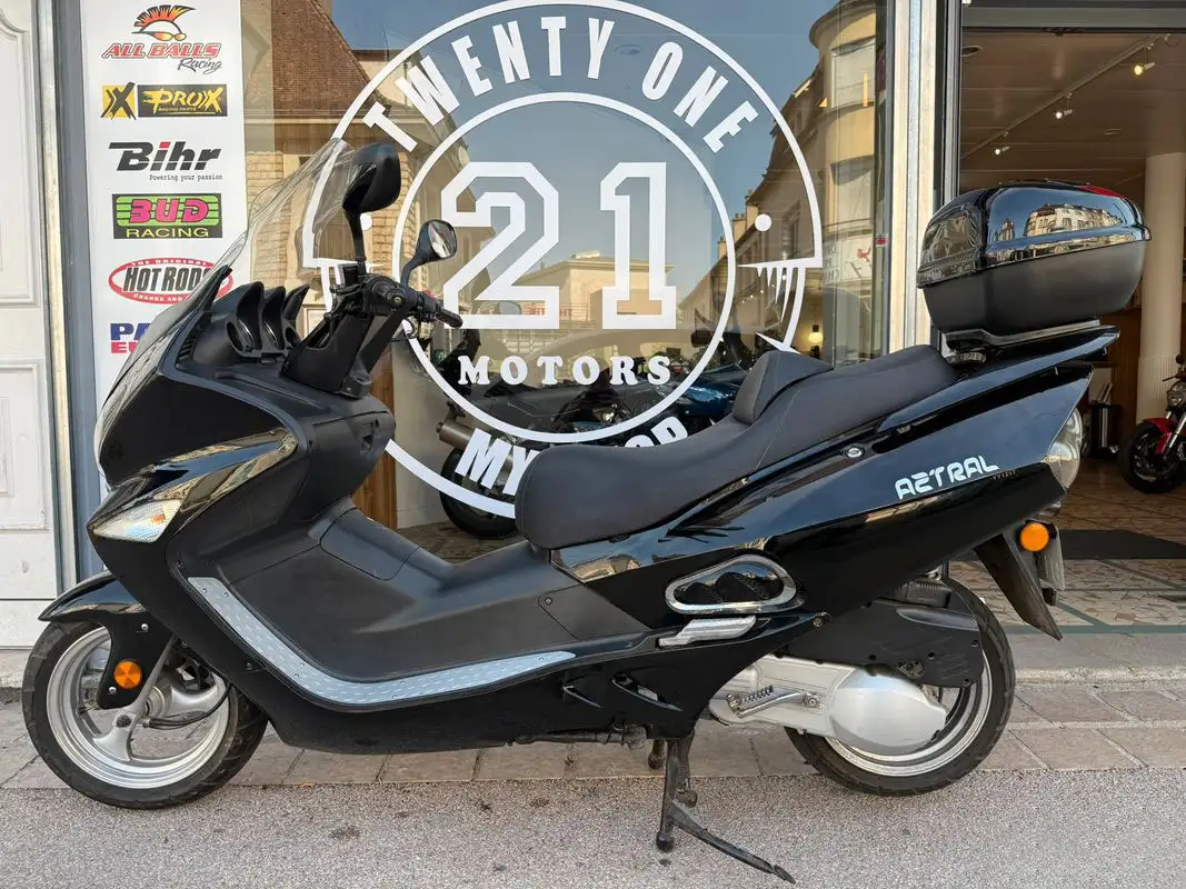 125 Jonway