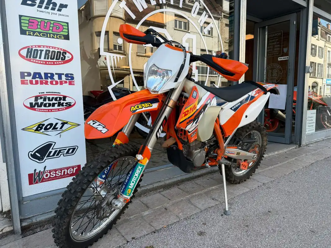 Ktm 450 exc
