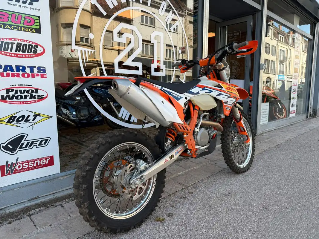 Ktm 450 exc