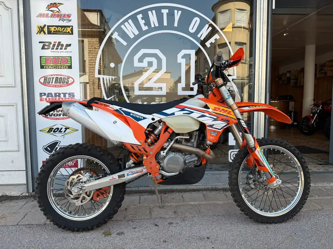 Ktm 450 exc