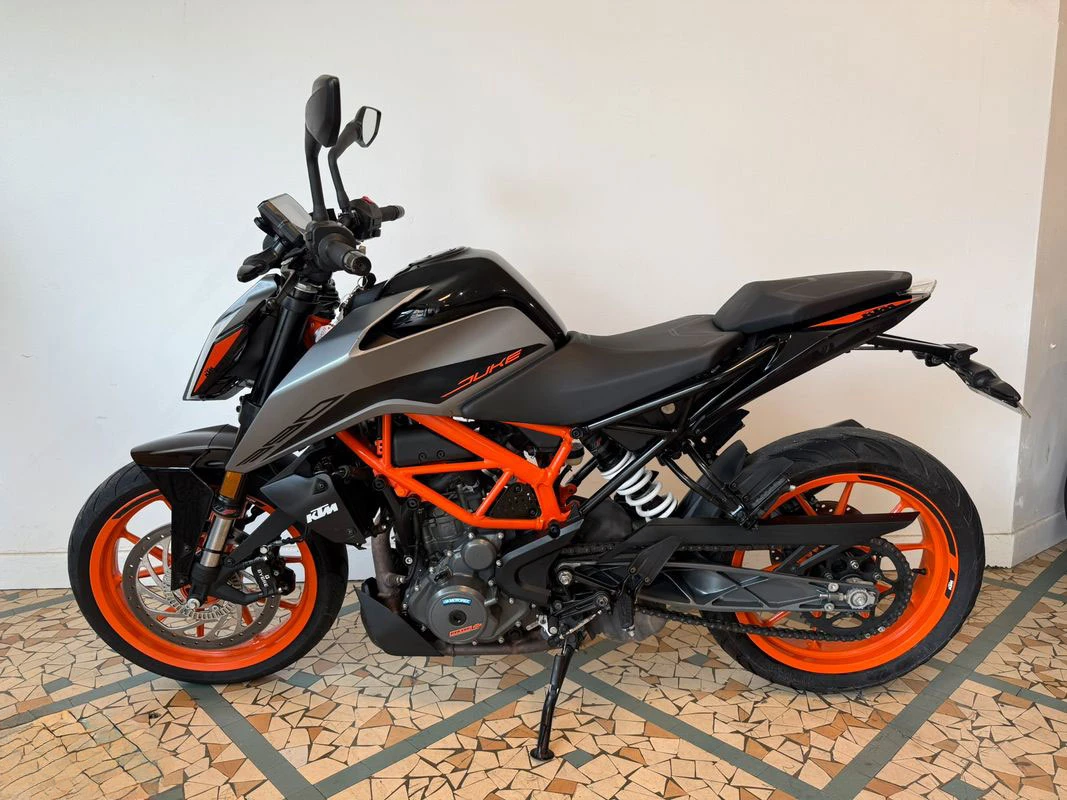 Ktm 390 duke