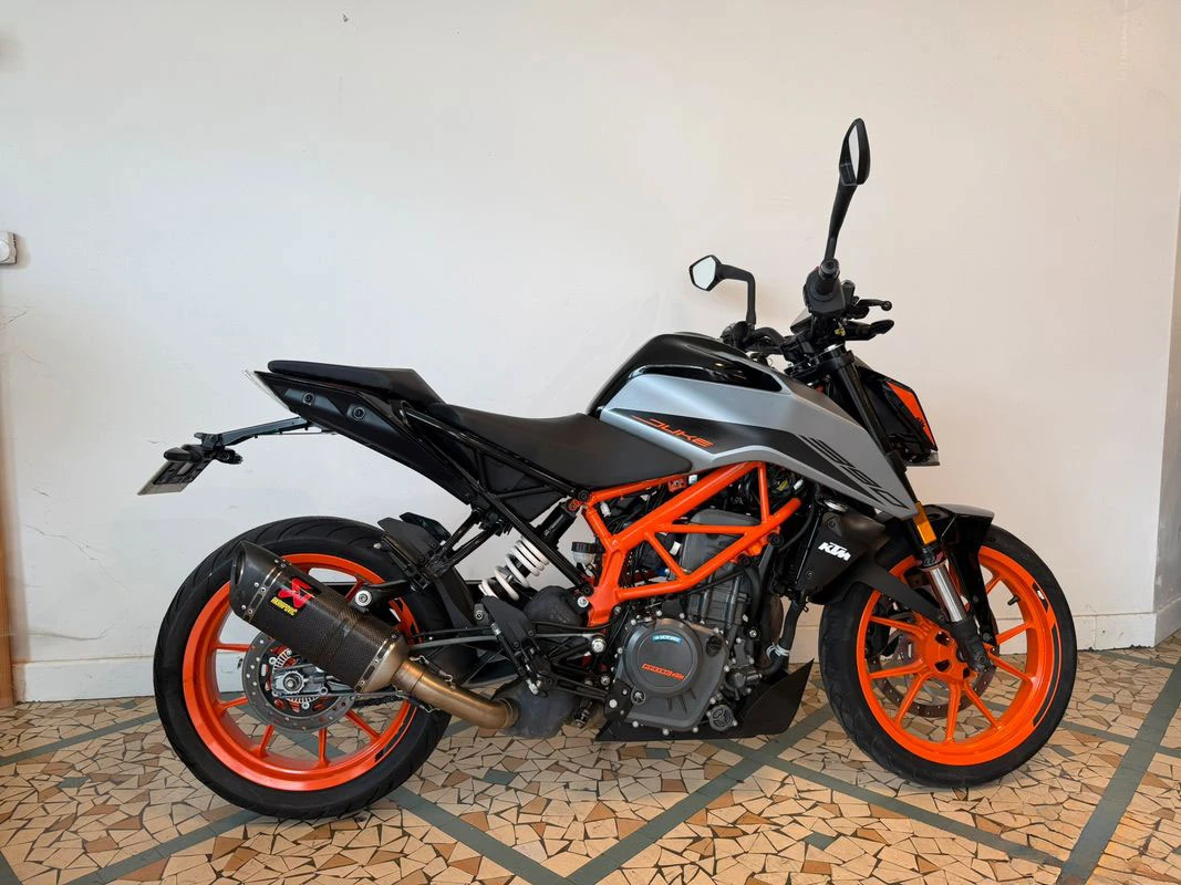Ktm 390 duke