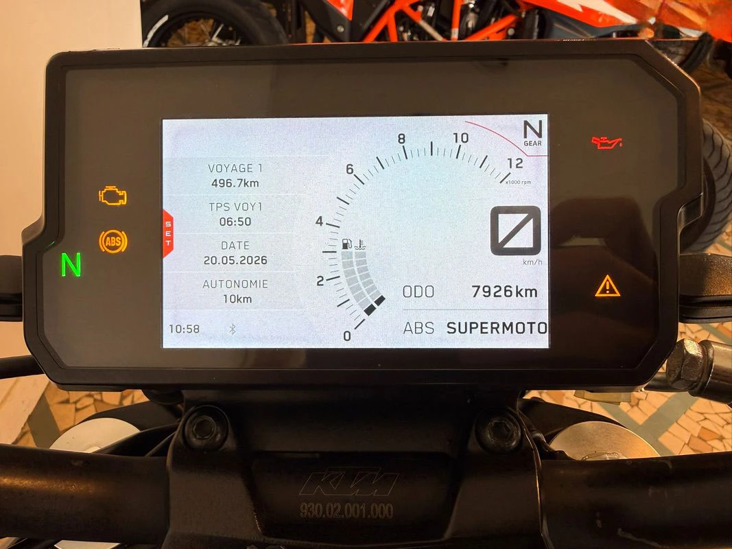 Ktm 390 duke