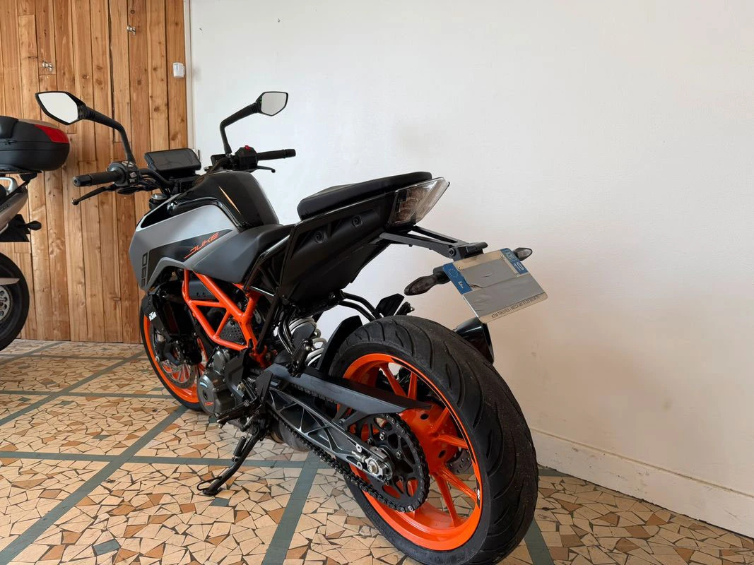 Ktm 390 duke