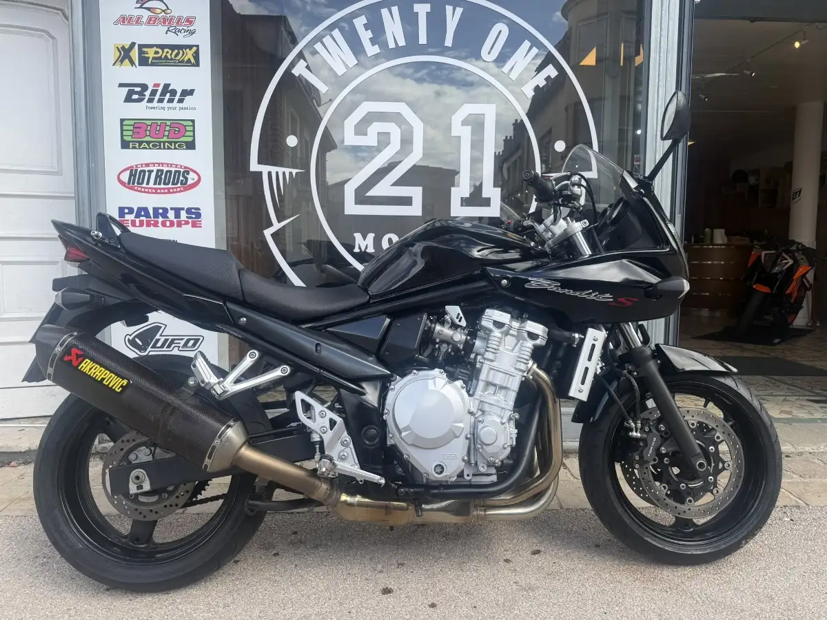 Bandit 650 S