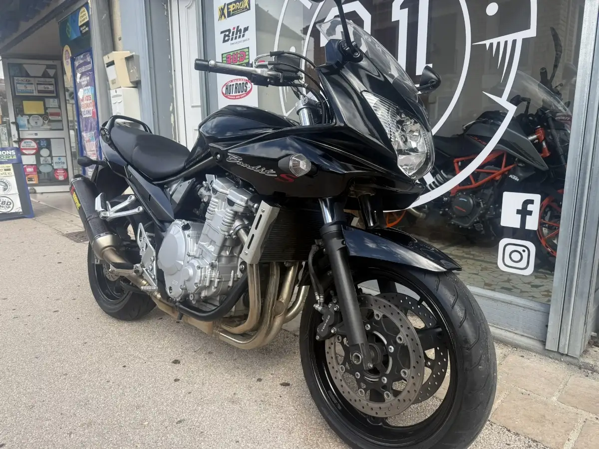 Bandit 650 S