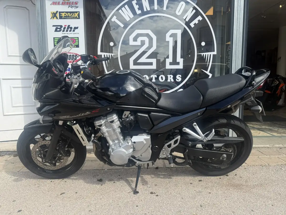 Bandit 650 S