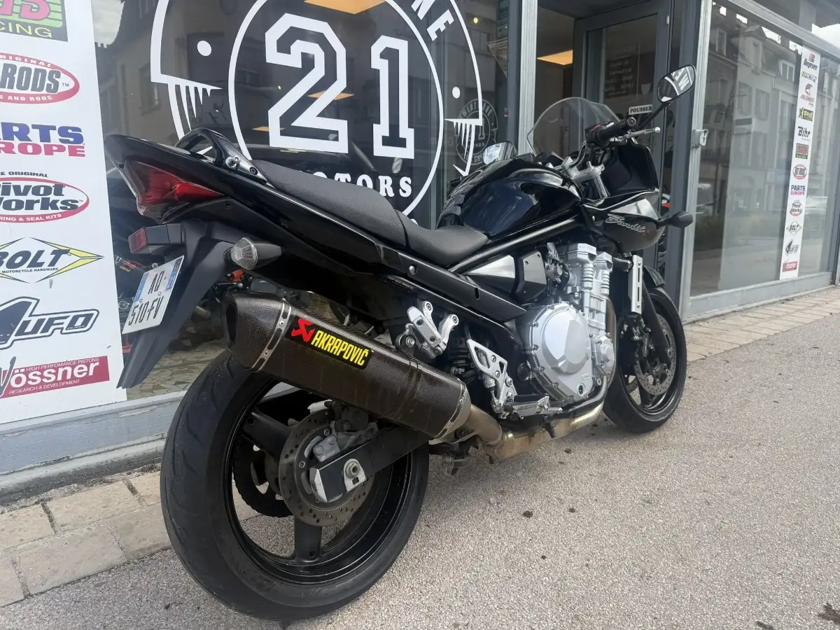 Bandit 650 S