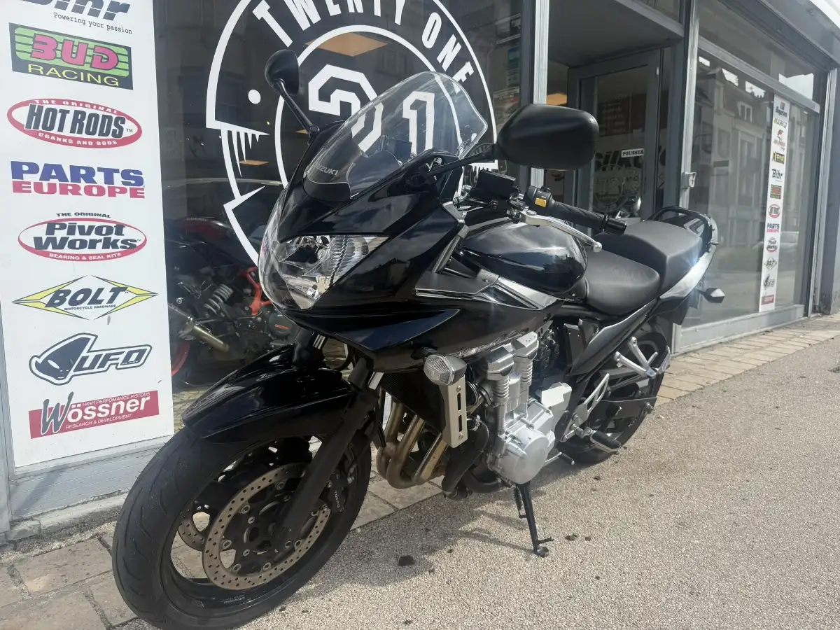 Bandit 650 S