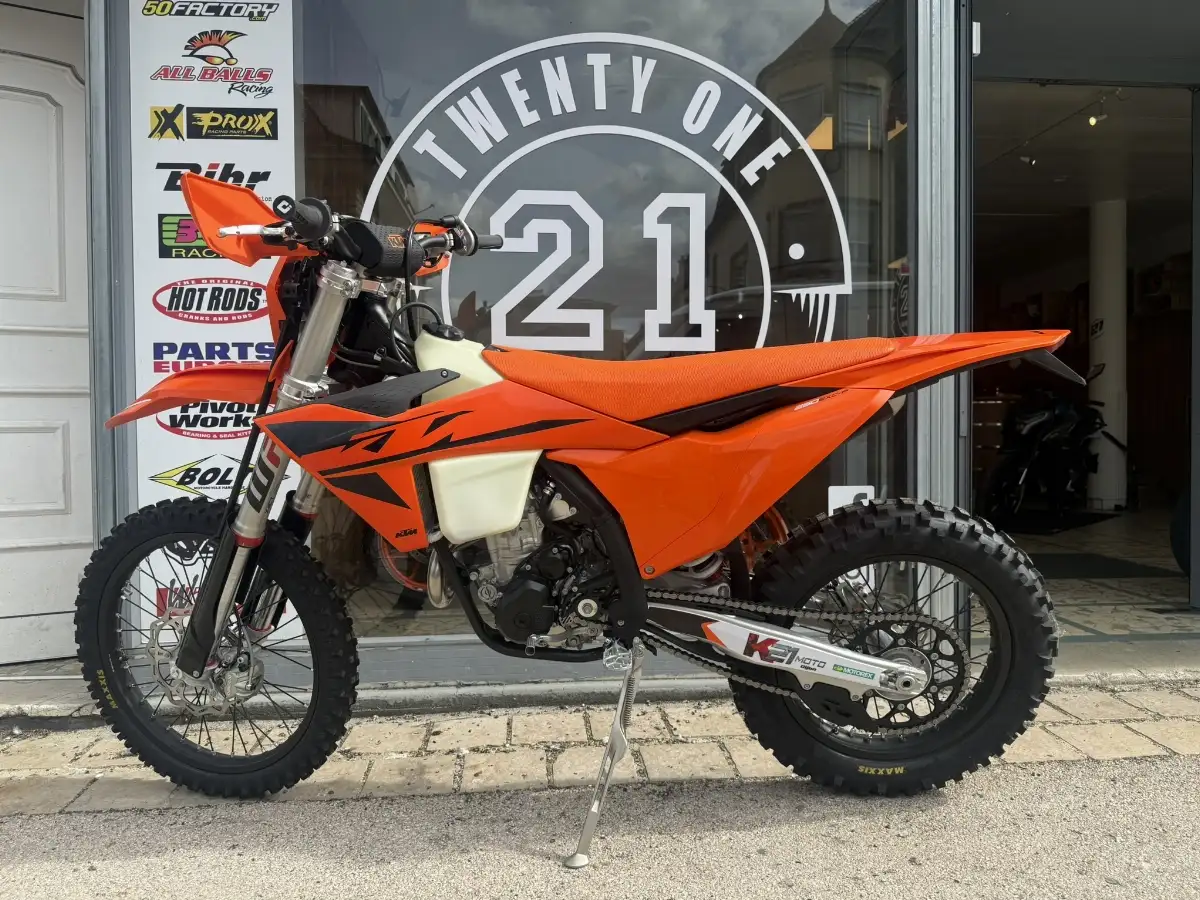 KTM 250 EXC-F