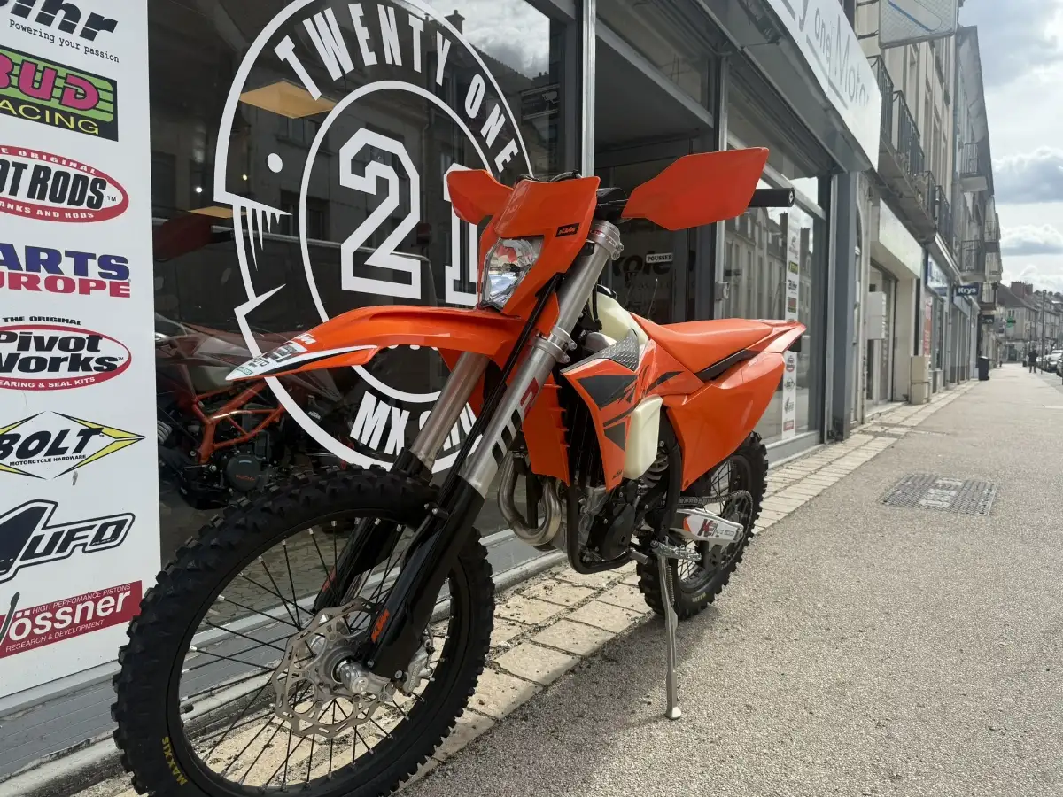 KTM 250 EXC-F