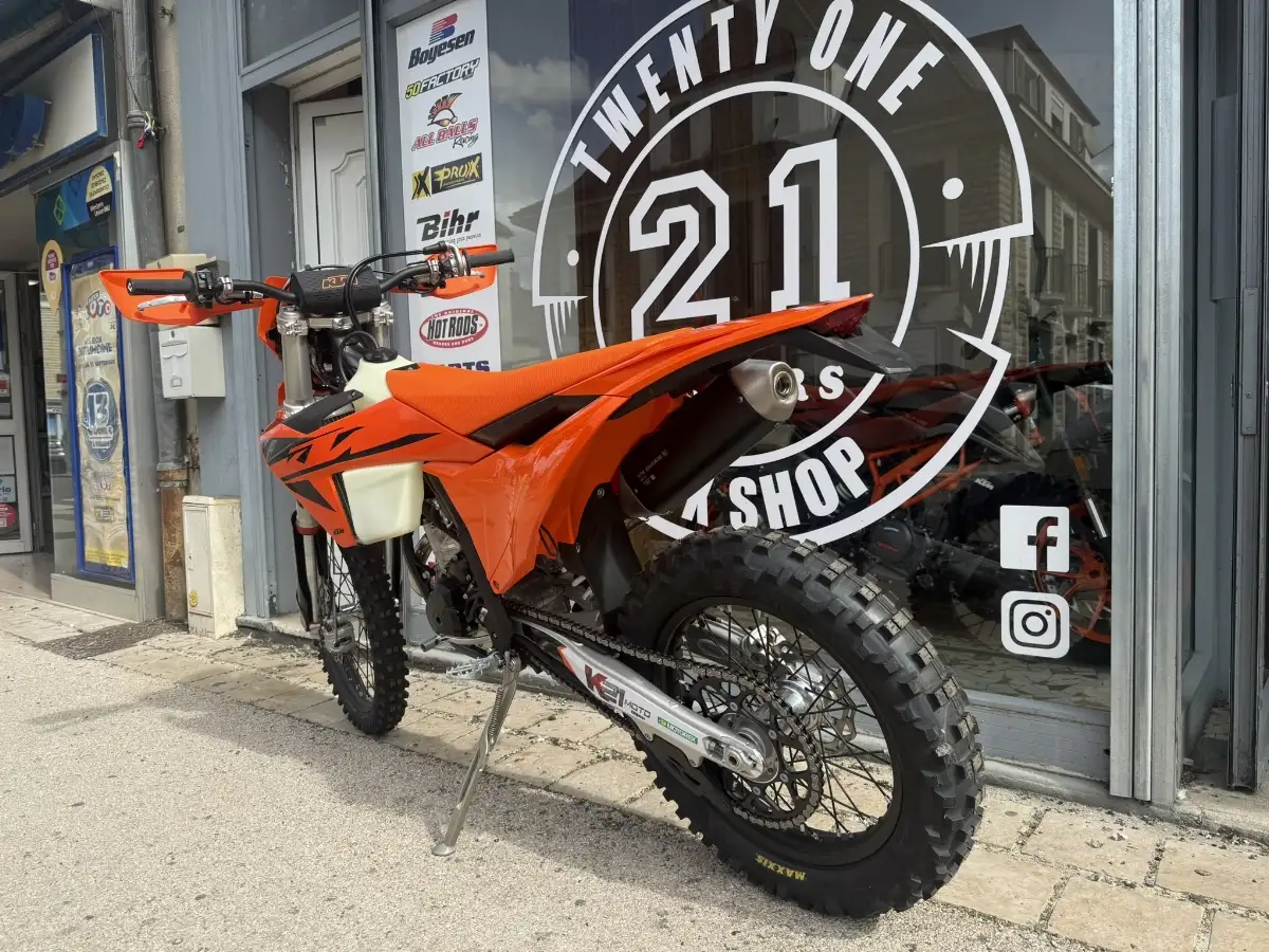 KTM 250 EXC-F