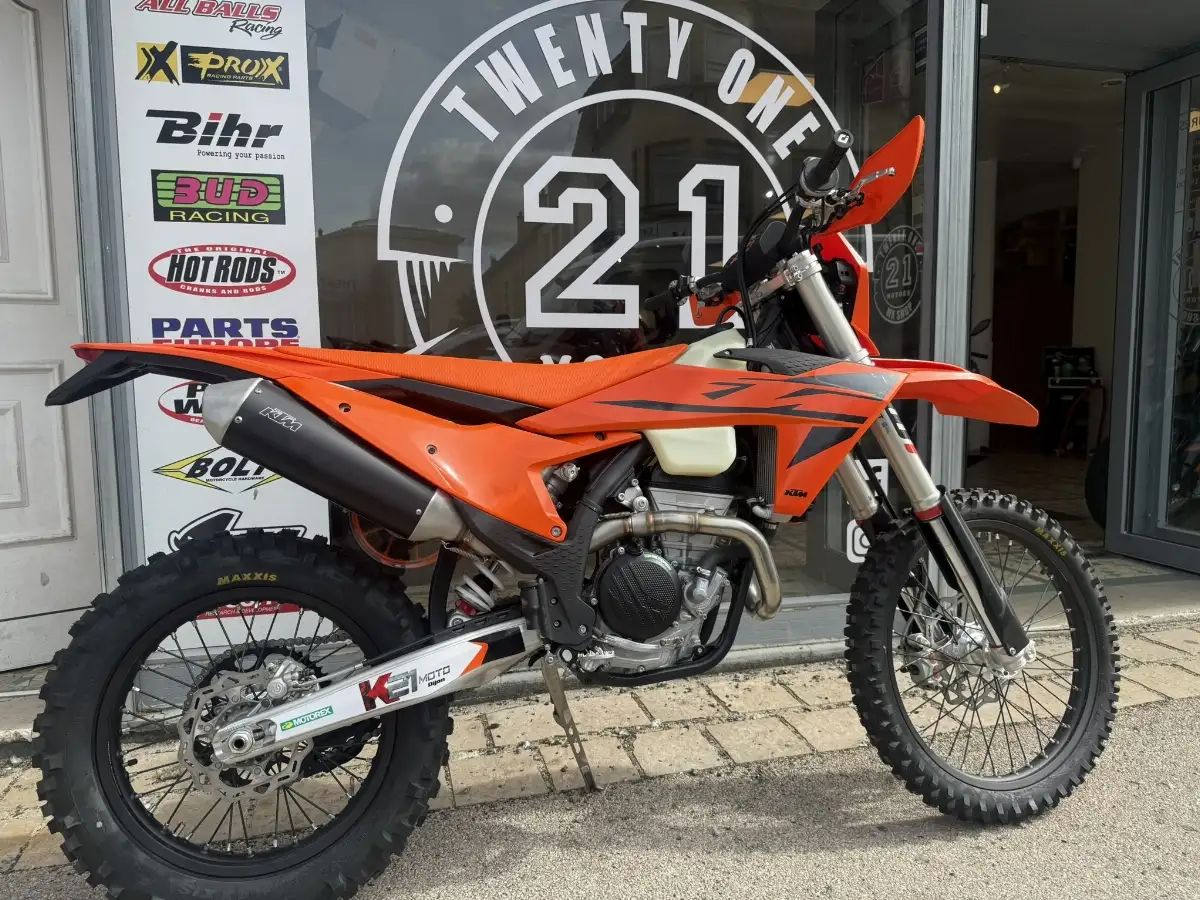 KTM 250 EXC-F