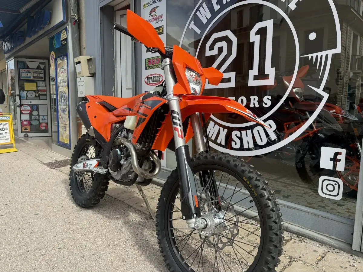 KTM 250 EXC-F