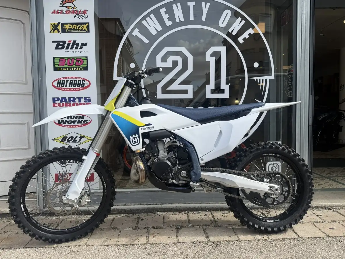 HUSQVARNA 250 TC