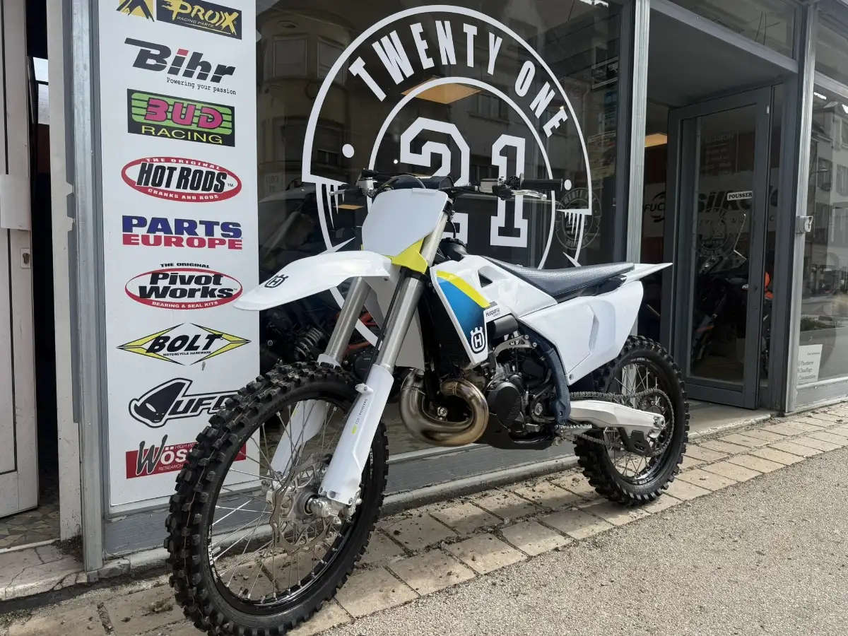 HUSQVARNA 250 TC