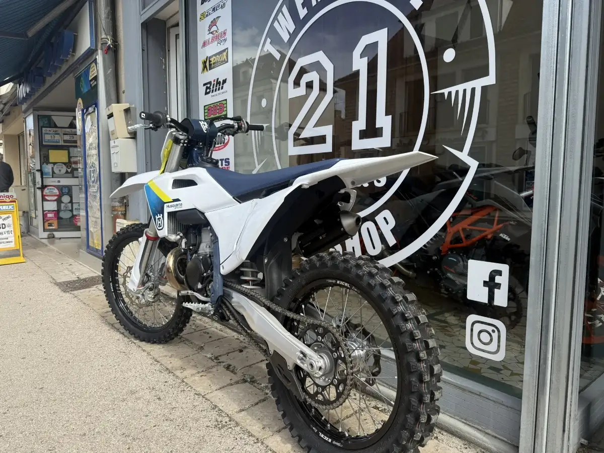 HUSQVARNA 250 TC