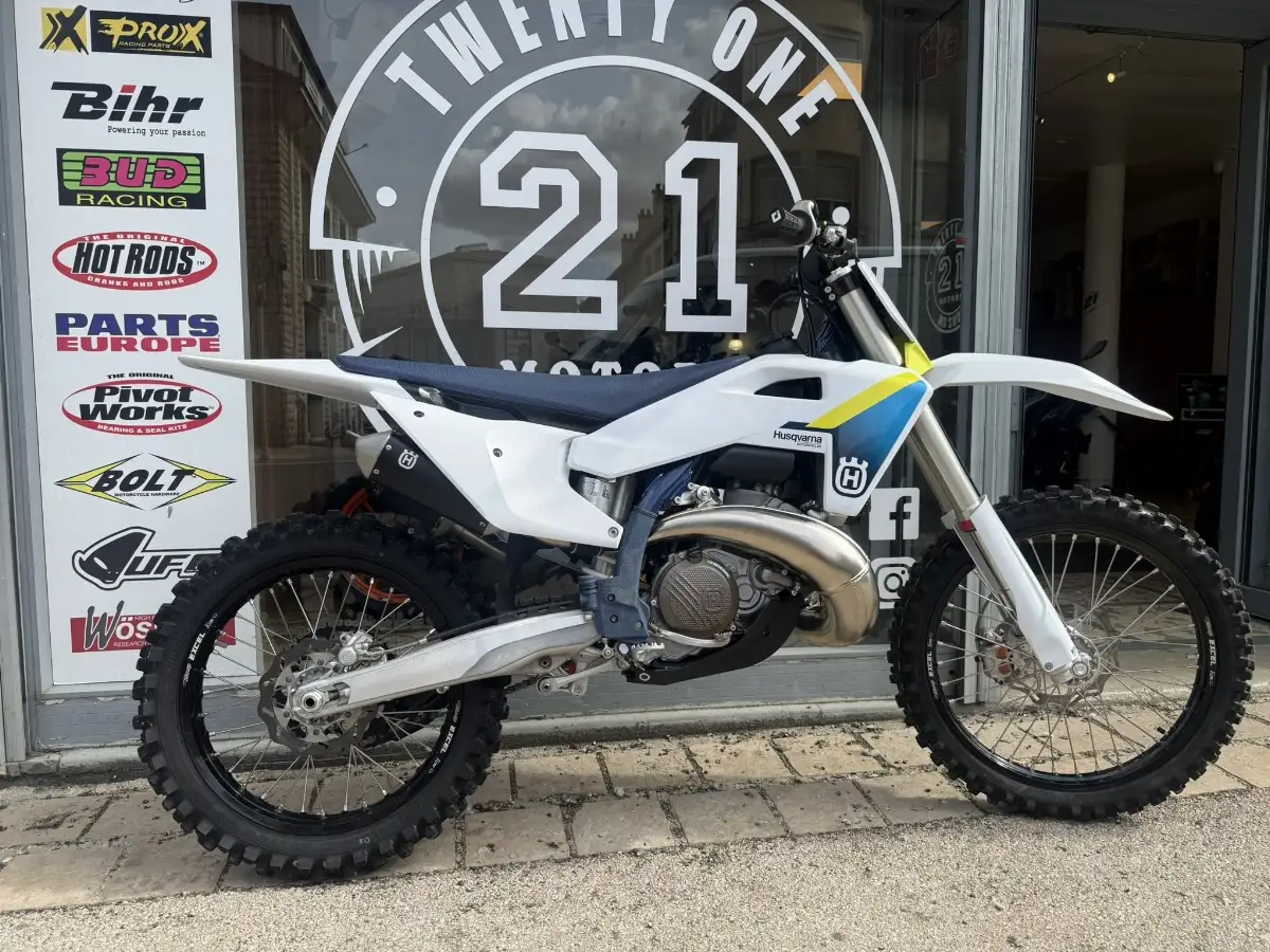 HUSQVARNA 250 TC