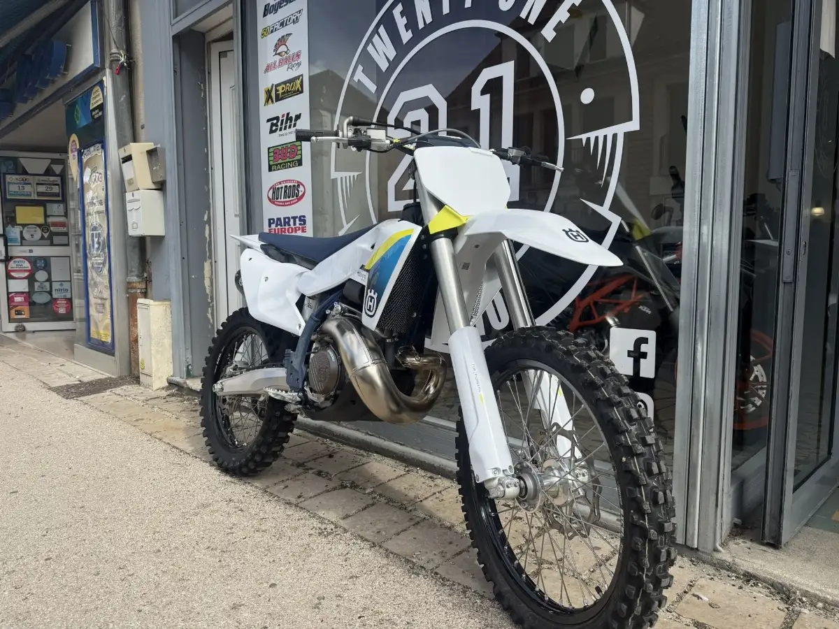 HUSQVARNA 250 TC