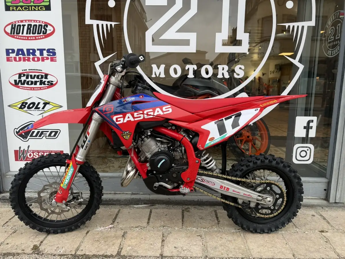 GASGAS  65 MC