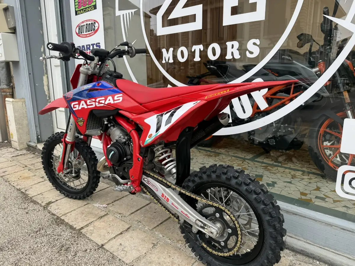 GASGAS  65 MC