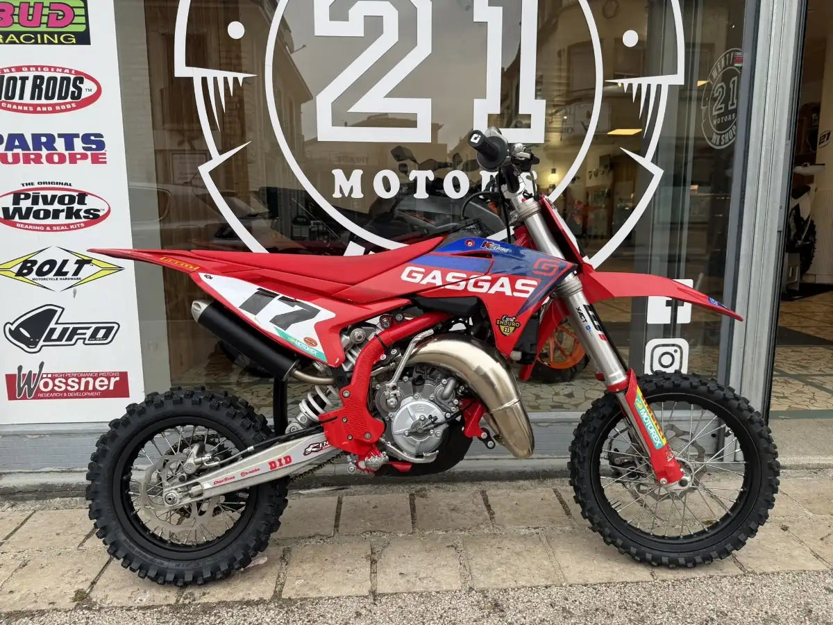 GASGAS  65 MC