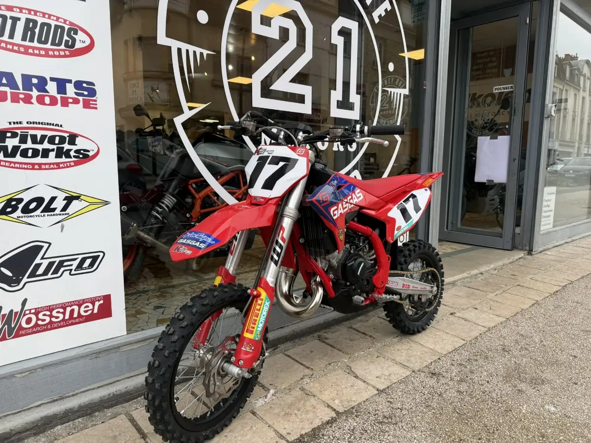 GASGAS  65 MC