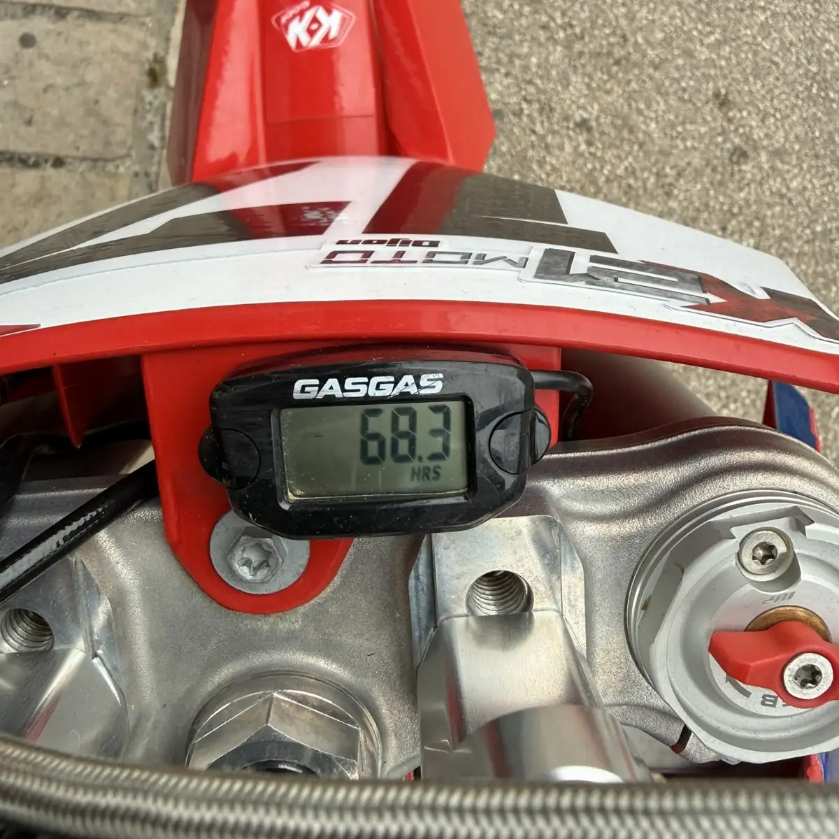 GASGAS  65 MC