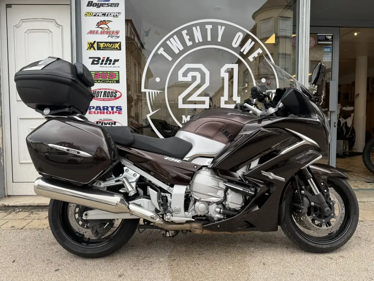 Yamaha 1300 FJR