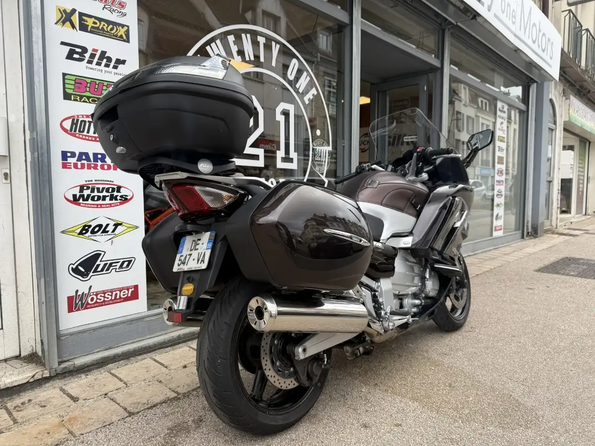 Yamaha 1300 FJR